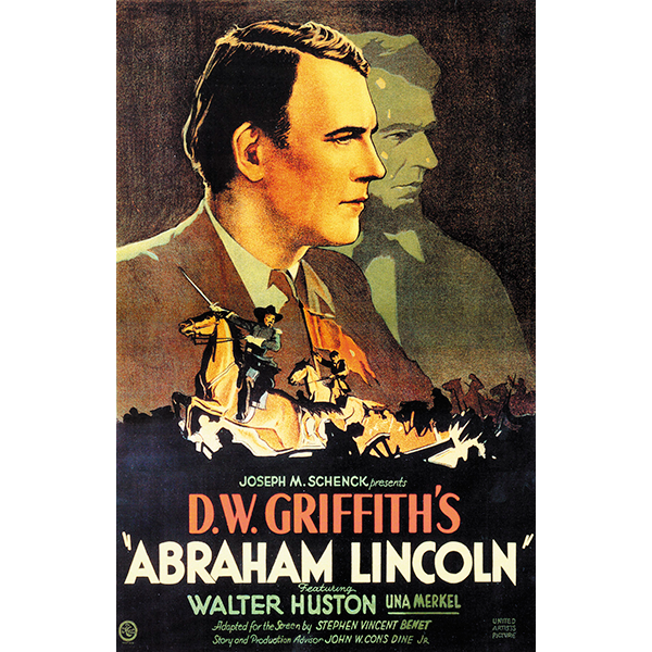 ABRAHAM LINCOLN (1930)